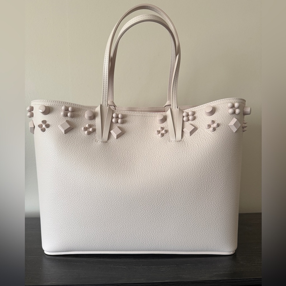 Christian Louboutin Cabatta tote